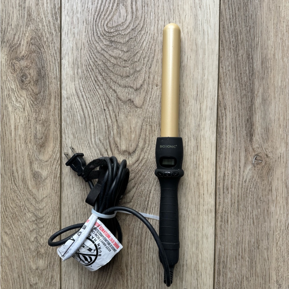 Bio Ionic | GoldPro Styling Wand